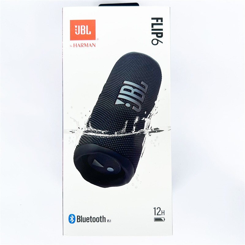 JBL Flip 6 Wireless Bluetooth Speaker