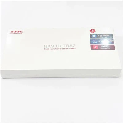 Rellotge HK9 Ultra 2 Samrt