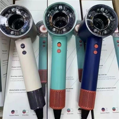 Assecador de cabells naturals Dyson